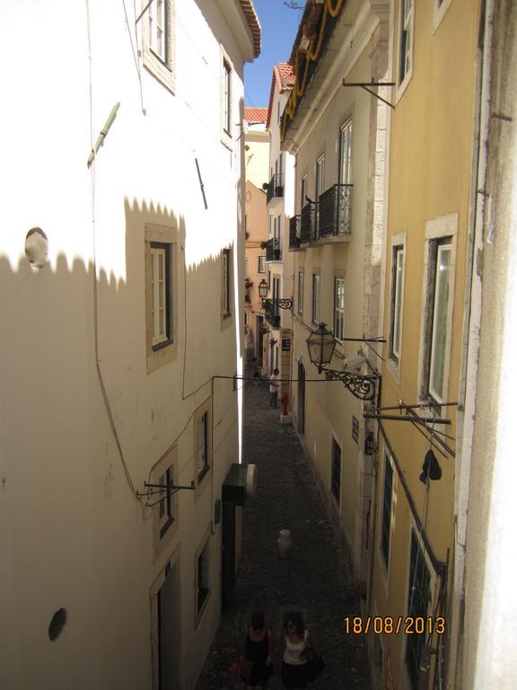 Alojamento de Acomodação e Pequeno-almoço Beira Mar Lisboa
